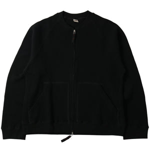 
                  
                    Load image into gallery viewer 90&amp;#39;s Waffle Zip Up Blouson BR-25327
                  
                