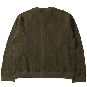 
                  
                    Load image into gallery viewer 90&amp;#39;s Waffle Zip Up Blouson BR-25327
                  
                