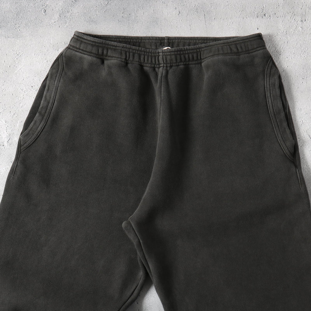 
                  
                    Load image into gallery viewer 【24A/W Seasonal Color】&amp;quot;STANDARD&amp;quot; 30/7 COZUN Wide Tapered Sweatpants【Pigment Dye】BR-3049PG
                  
                