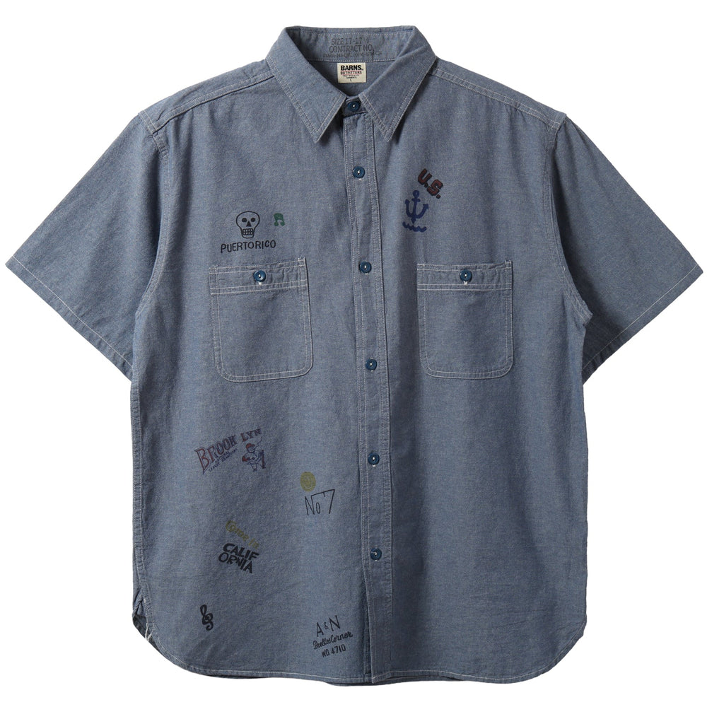Shirt – BARNS OUTFITTERS