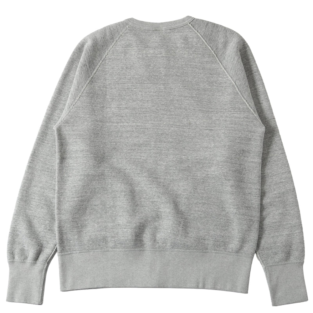 
                  
                    Load image into gallery viewer “STANDARD” TSURIAMI Crewneck Zip Up Cardigan BR-1053
                  
                
