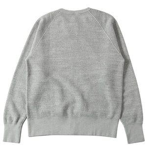 
                  
                    Load image into gallery viewer “STANDARD” TSURIAMI Crewneck Zip Up Cardigan BR-1053
                  
                