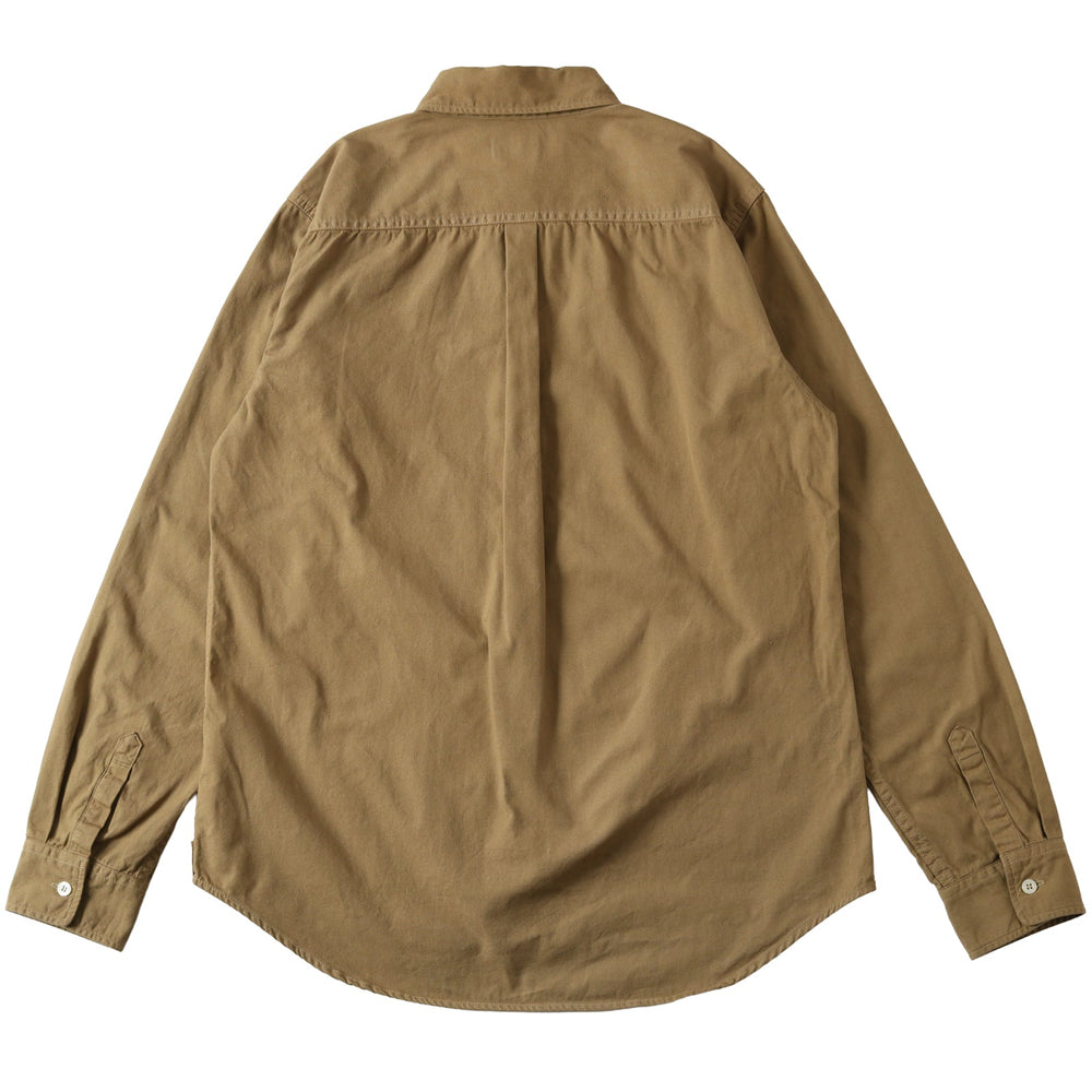 
                  
                    Load image into gallery viewer 【2025 Seasonal Color】 “STANDARD” Wide Spread Collar Oxford B.D Shirt BR-4965N
                  
                