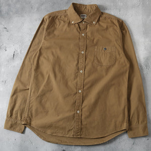 
                  
                    Load image into gallery viewer 【2025 Seasonal Color】 “STANDARD” Wide Spread Collar Oxford B.D Shirt BR-4965N
                  
                