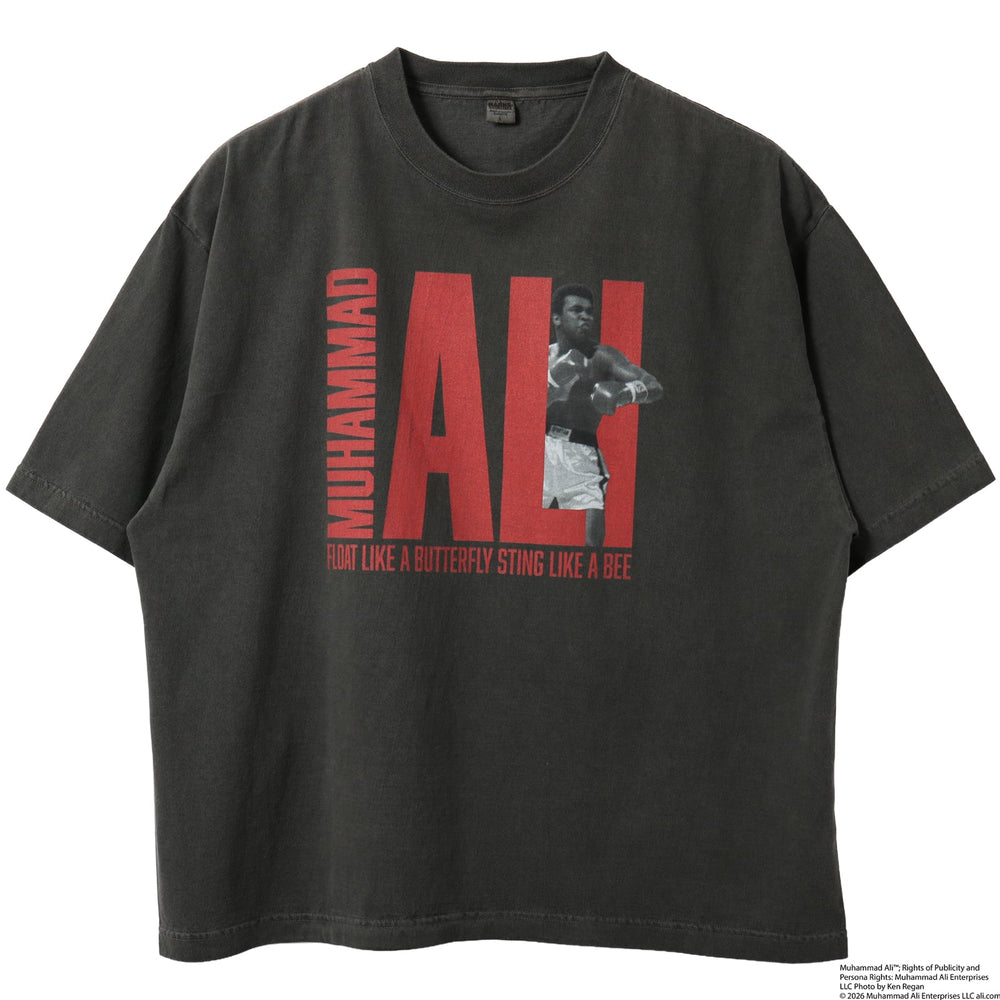 Muhammad Ali】