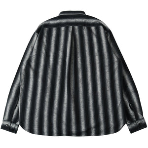 
                  
                    Load image into gallery viewer Shaggy Stripe L/S Shirt BR-25325
                  
                