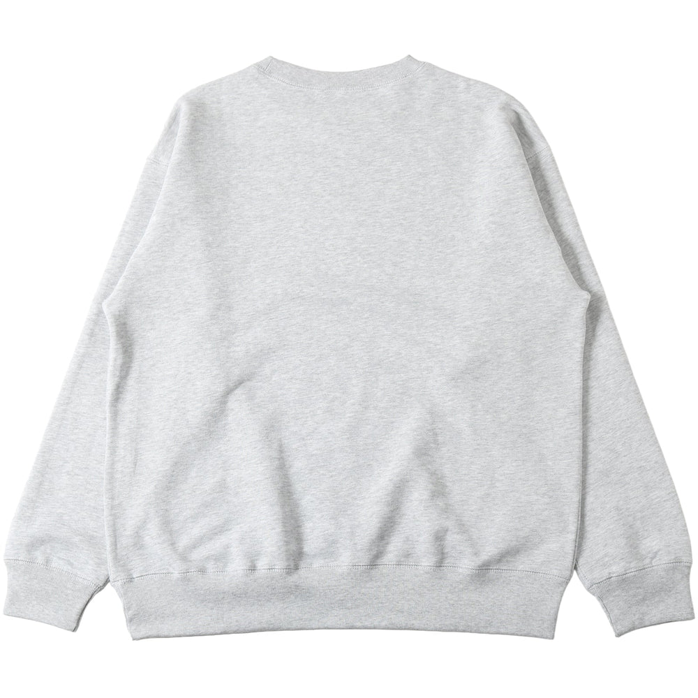 
                  
                    Load image into gallery viewer 【Pigment Dye】Super Heavy Weight Sweatshirt【Solid Color】BR-25350
                  
                
