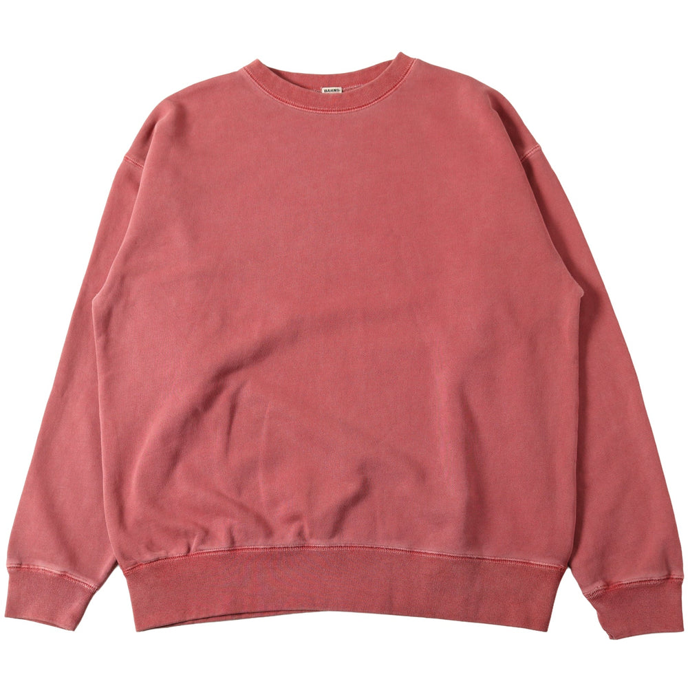 
                  
                    Load image into gallery viewer 【Pigment Dye】Super Heavy Weight Sweatshirt【Solid Color】BR-25350
                  
                