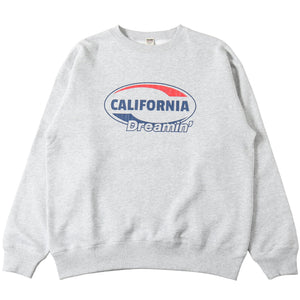 
                  
                    Load image into gallery viewer 【Pigment Dye】Super Heavy Weight Sweatshirt【CALIFORNIA Dreamin&amp;#39;】BR-25351
                  
                