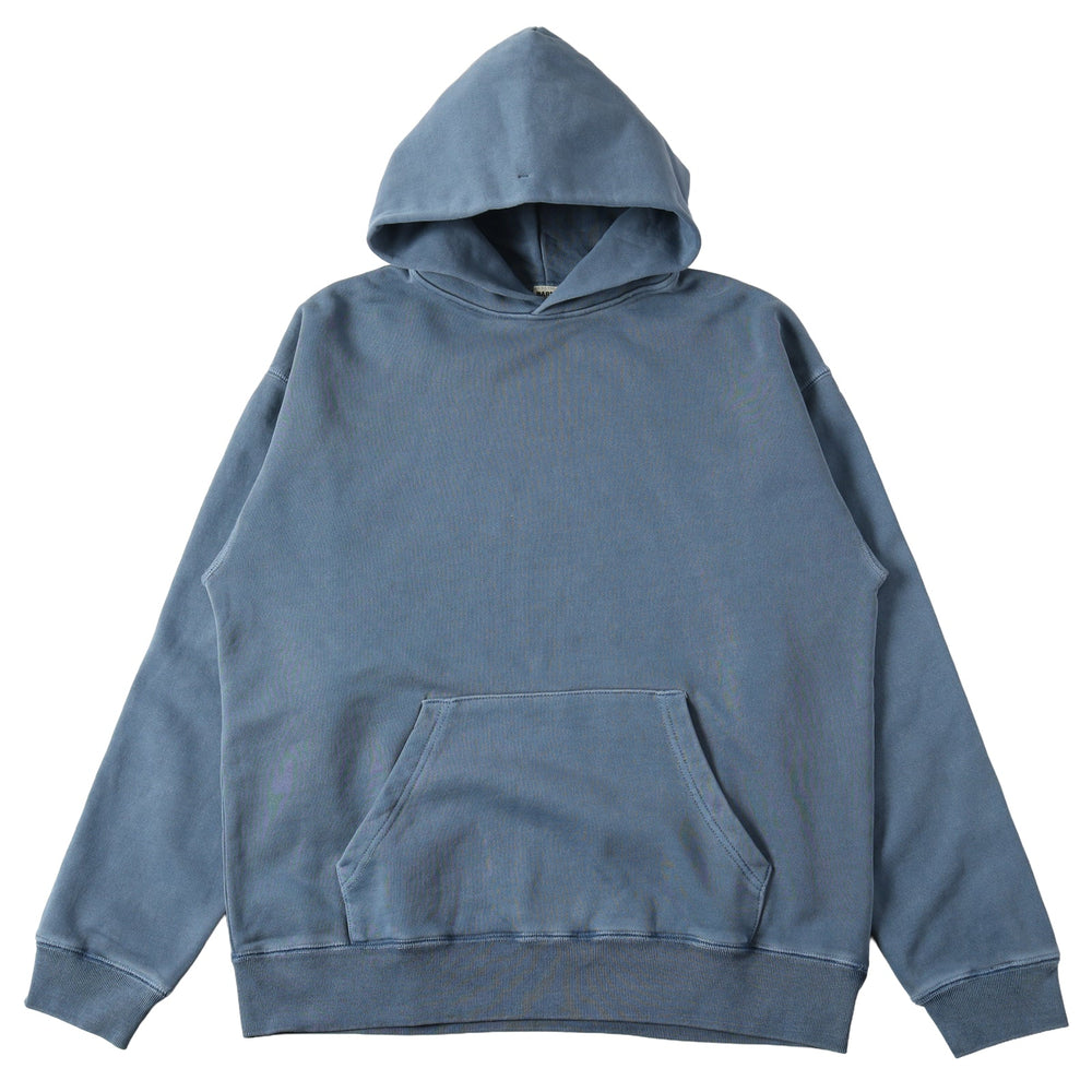
                  
                    Load image into gallery viewer 【Pigment Dye】Super Heavy Weight Hoodie【Solid Color】BR-25354
                  
                
