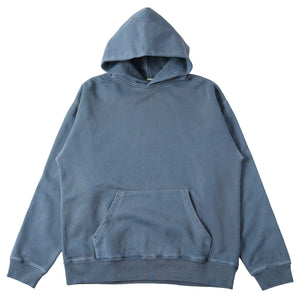 
                  
                    Load image into gallery viewer 【Pigment Dye】Super Heavy Weight Hoodie【Solid Color】BR-25354
                  
                