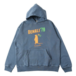 
                  
                    Load image into gallery viewer 【Pigment Dye】Super Heavy Weight Hoodie【DENALI &amp;#39;79】BR-25355
                  
                
