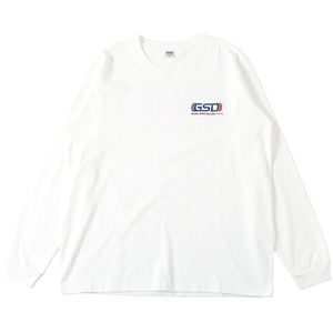 
                  
                    Load image into gallery viewer 16/- HOT-SHOT Print L/S T-shirt 【GSD】BR-25421
                  
                