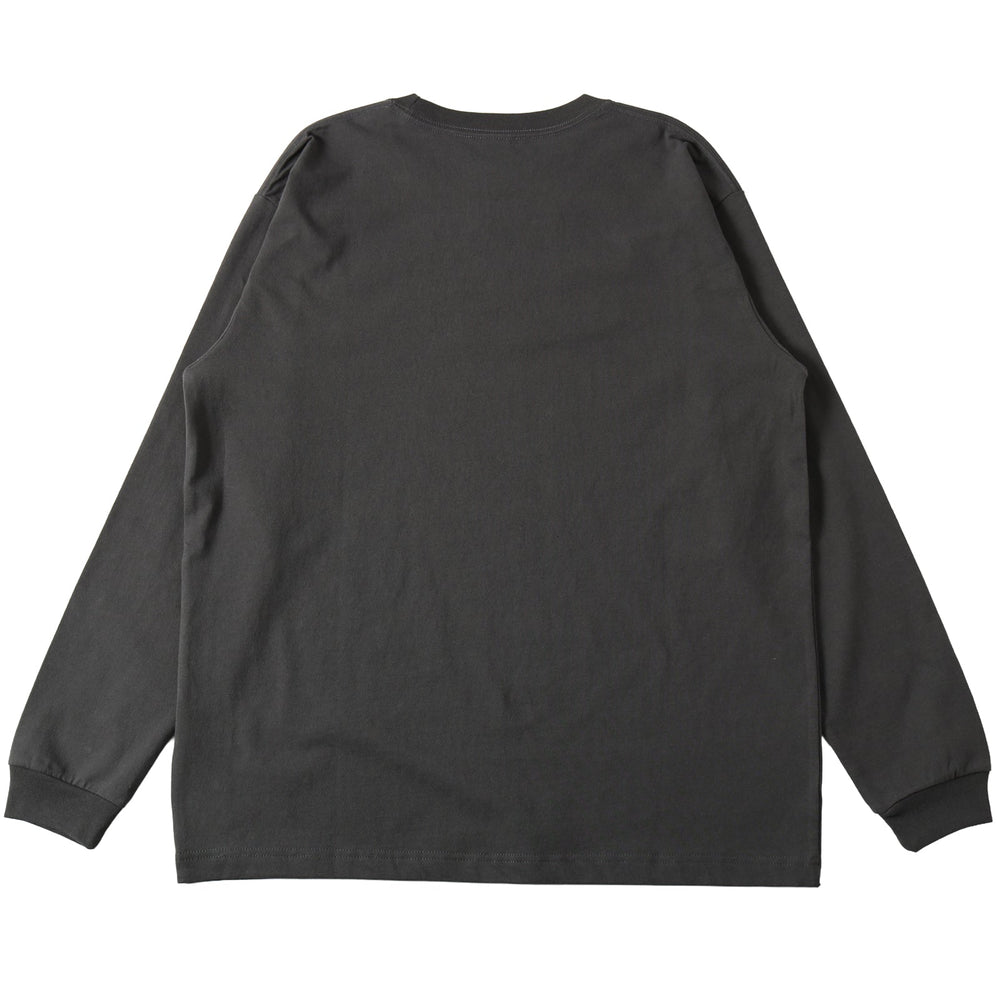 
                  
                    Load image into gallery viewer 16/- HOT-SHOT Print L/S T-shirt 【Keep On Flying】BR-25423
                  
                