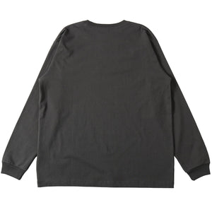 
                  
                    Load image into gallery viewer 16/- HOT-SHOT Print L/S T-shirt 【Keep On Flying】BR-25423
                  
                