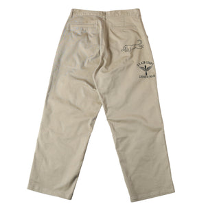
                  
                    Load image into gallery viewer Authentic T/C Chino Print Pants BR-25442
                  
                