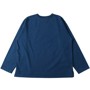 
                  
                    Load image into gallery viewer 10/- 90&amp;#39;s Heavy Weight L/S Print T-shirt【COMFORT ZONE】BR-25406
                  
                