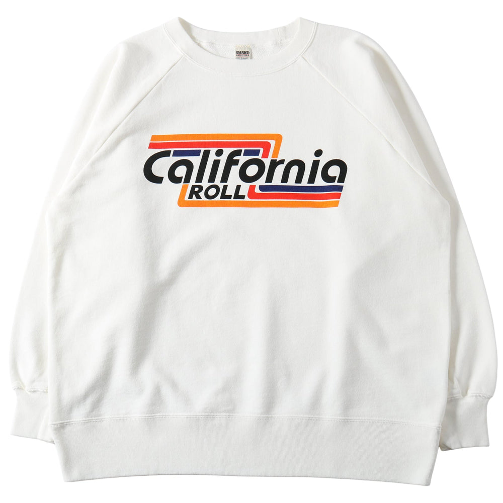 
                  
                    Load image into gallery viewer 【Pigment Dye】G.O.A.T. Slub Sweatshirt【ROLL】BR-25413
                  
                