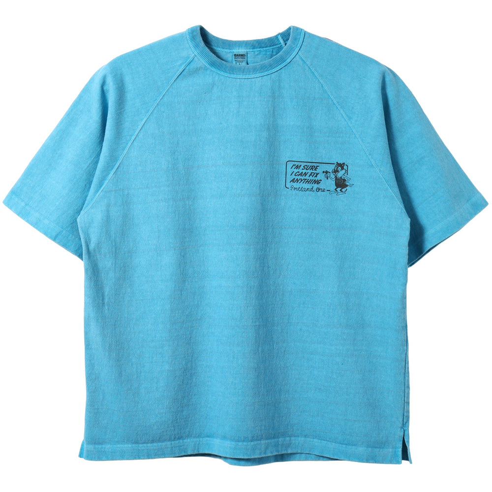 90s“born “paint“grange“紺色”XXL“boro sweat 90's – BARNS OUTFITTERS