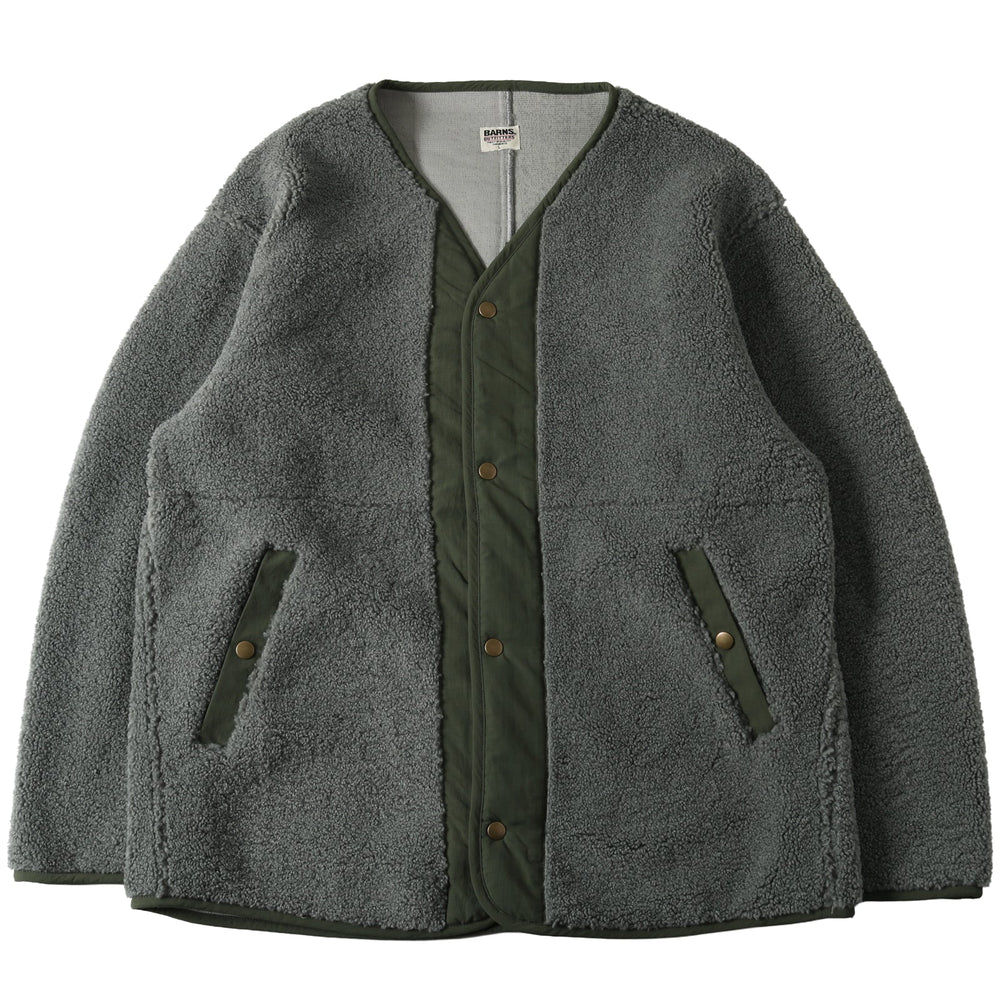 
                  
                    Load image into gallery viewer Utility Boa Cardigan BR-25368
                  
                