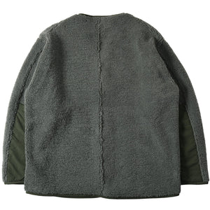 
                  
                    Load image into gallery viewer Utility Boa Cardigan BR-25368
                  
                