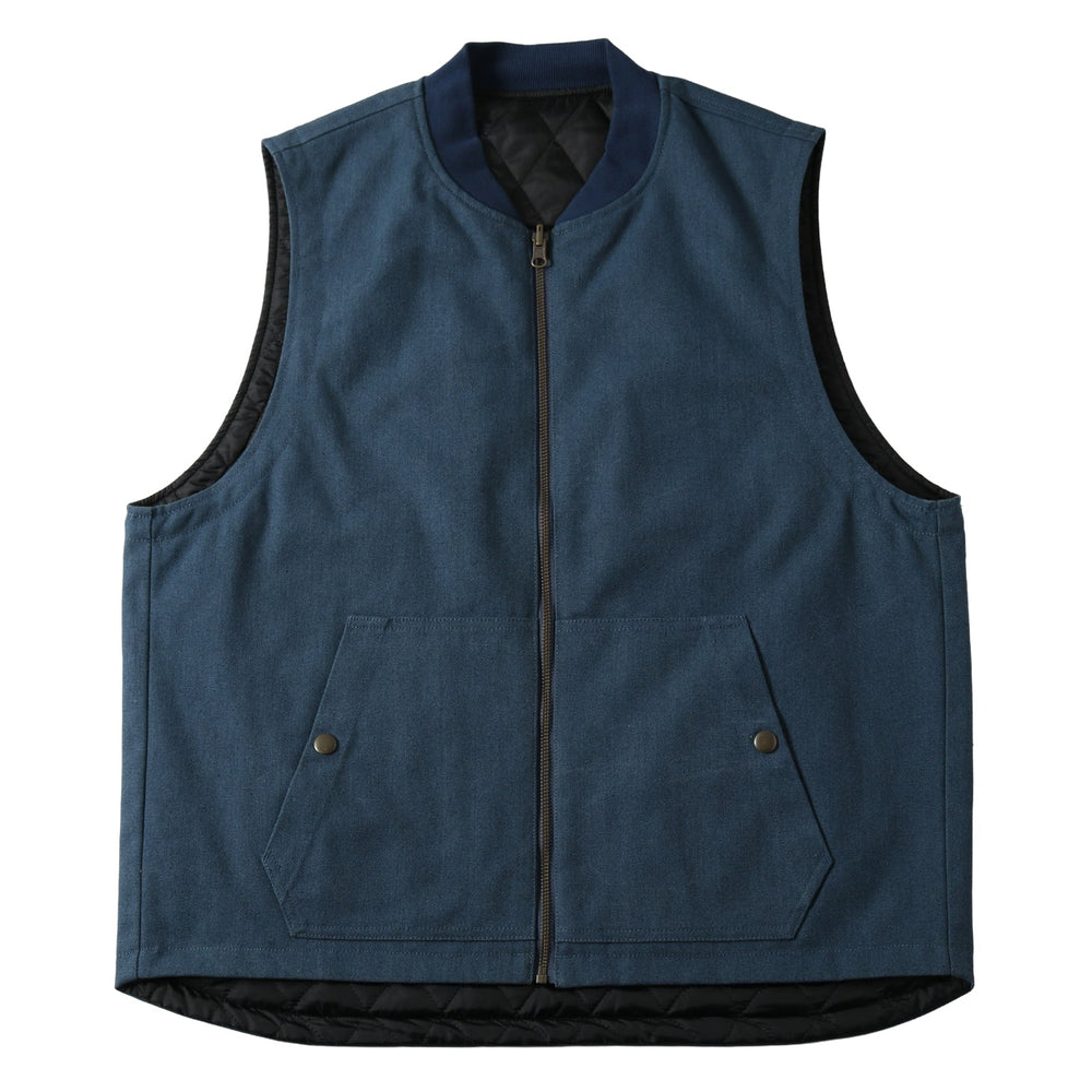 
                  
                    Load image into gallery viewer Light Duck Reversible Vest BR-25374
                  
                