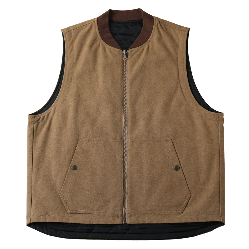 
                  
                    Load image into gallery viewer Light Duck Reversible Vest BR-25374
                  
                