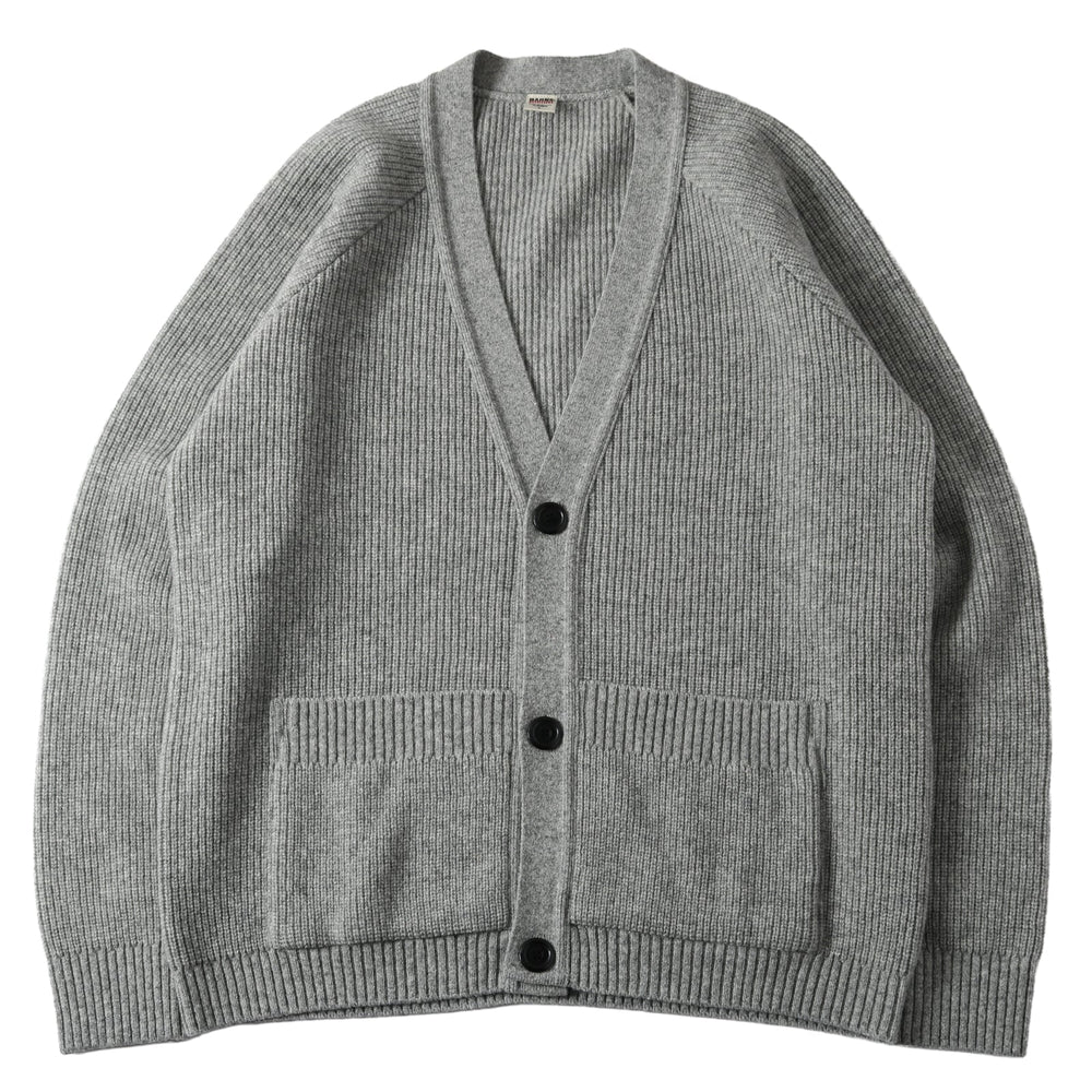 
                  
                    Load image into gallery viewer Daily Wool Knit Cardigan BR-25376
                  
                