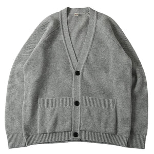 
                  
                    Load image into gallery viewer Daily Wool Knit Cardigan BR-25376
                  
                