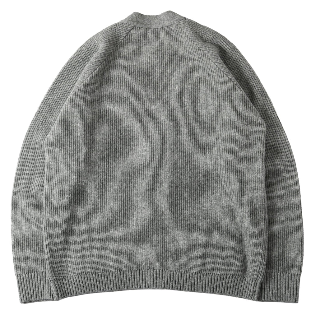 
                  
                    Load image into gallery viewer Daily Wool Knit Cardigan BR-25376
                  
                