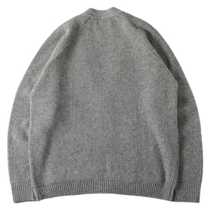 
                  
                    Load image into gallery viewer Daily Wool Knit Cardigan BR-25376
                  
                
