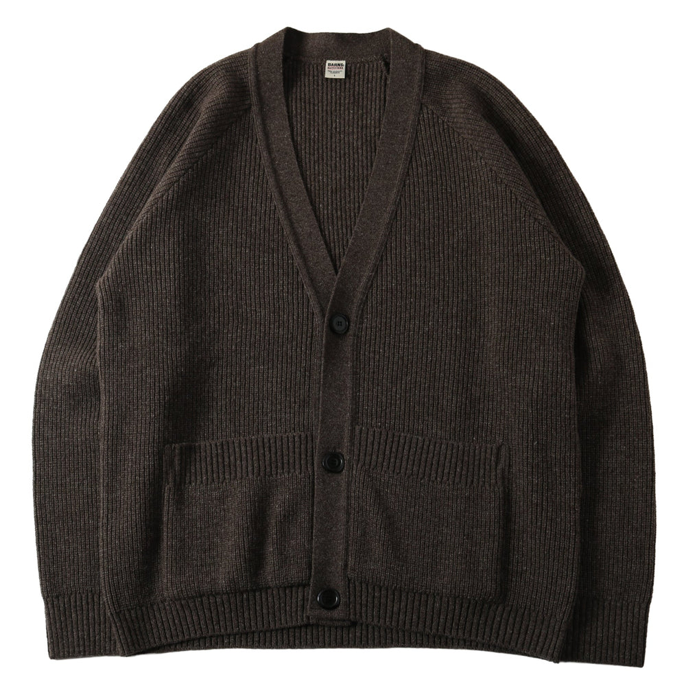 
                  
                    Load image into gallery viewer Daily Wool Knit Cardigan BR-25376
                  
                