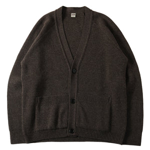 
                  
                    Load image into gallery viewer Daily Wool Knit Cardigan BR-25376
                  
                