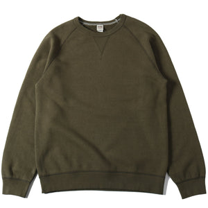 
                  
                    Load image into gallery viewer 【24A/W Seasonal Color】“STANDARD” TSURIAMI Crew Neck Sweatshirt BR-4930N
                  
                