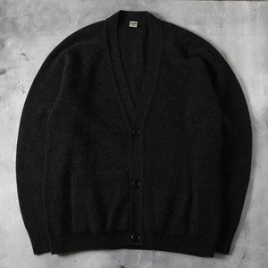 
                  
                    Load image into gallery viewer Daily Wool Knit Cardigan BR-25376
                  
                