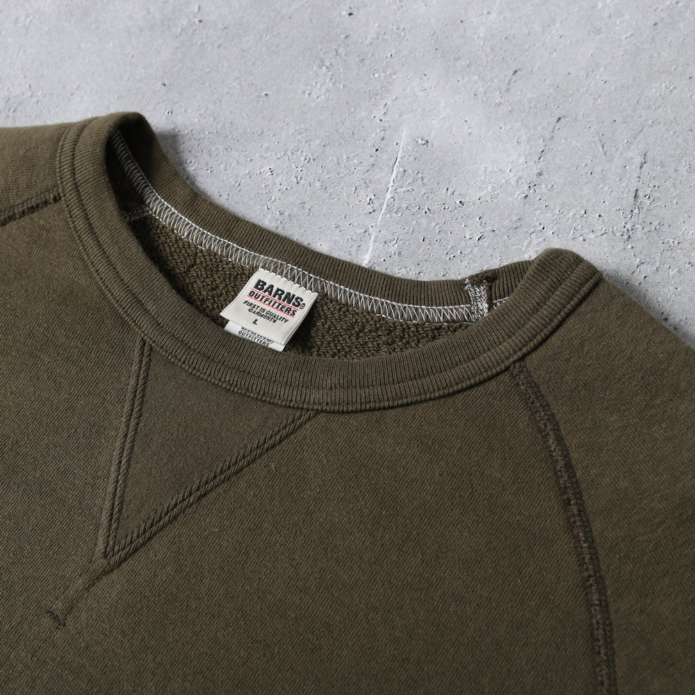 
                  
                    Load image into gallery viewer 【24A/W Seasonal Color】“STANDARD” TSURIAMI Crew Neck Sweatshirt BR-4930N
                  
                