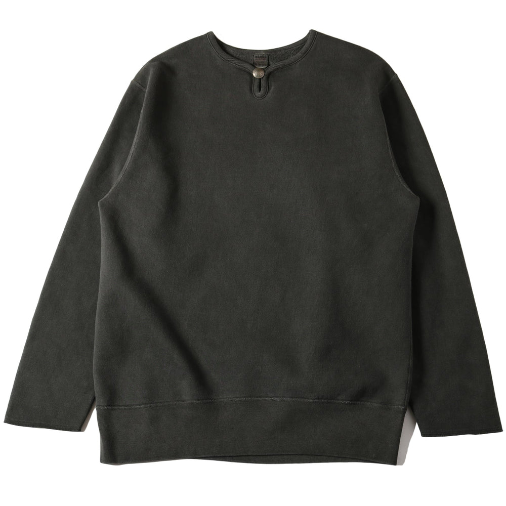 
                  
                    Load image into gallery viewer 【Button Works】30/7 COZUN Concho Sweatshirt【Pigment Dye】 BR-24416
                  
                