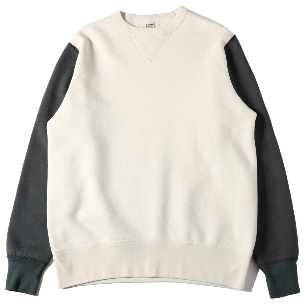 
                  
                    Load image into gallery viewer 30/7 COZUN 2-Tone Sweatshirt BR-24472
                  
                