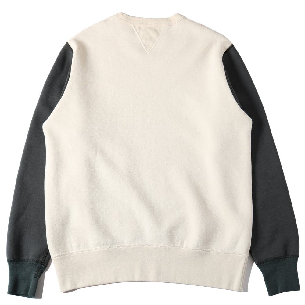 
                  
                    Load image into gallery viewer 30/7 COZUN 2-Tone Sweatshirt BR-24472
                  
                