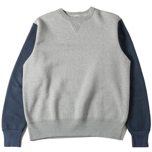 
                  
                    Load image into gallery viewer 30/7 COZUN 2-Tone Sweatshirt BR-24472
                  
                