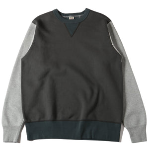 
                  
                    Load image into gallery viewer 30/7 COZUN 2-Tone Sweatshirt BR-24472
                  
                