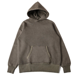 
                  
                    Load image into gallery viewer 【24A/W Seasonal Color Part2】&amp;quot;STANDARD&amp;quot; 30/7 COZUN Pullover Hoodie【Pigment Dye】 BR-3007PG
                  
                