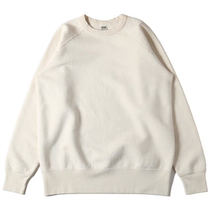 
                  
                    Load image into gallery viewer 【Reproduction】30/7 COZUN Raglan Sleeve Sweatshirt BR-24474
                  
                