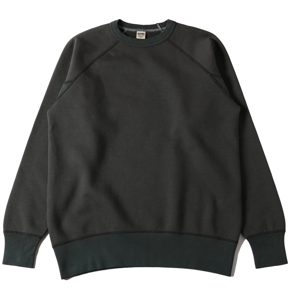 
                  
                    Load image into gallery viewer 【Reproduction】30/7 COZUN Raglan Sleeve Sweatshirt BR-24474
                  
                