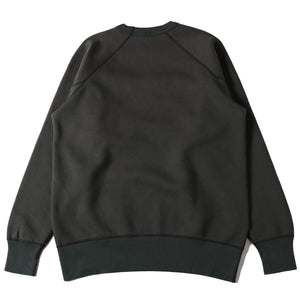 
                  
                    Load image into gallery viewer 【Reproduction】30/7 COZUN Raglan Sleeve Sweatshirt BR-24474
                  
                