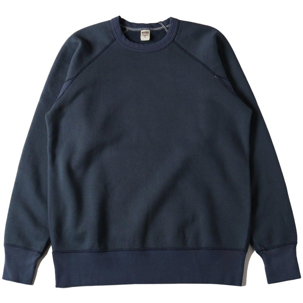 
                  
                    Load image into gallery viewer 【Reproduction】30/7 COZUN Raglan Sleeve Sweatshirt BR-24474
                  
                