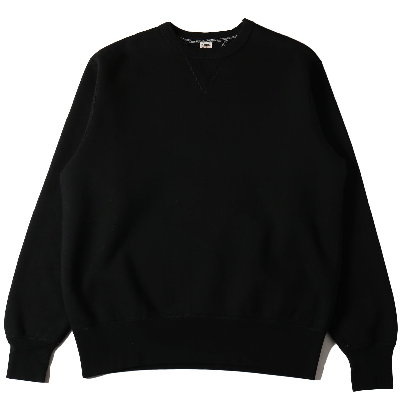 STANDARD” TSURIAMI WIDE Crew Neck Sweatshirt BR-9991 – BARNS