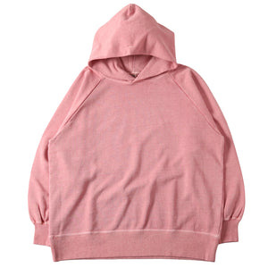 
                  
                    Load image into gallery viewer 【Pigment Dye】G.O.A.T. Slub Hoodie【Solid Color】BR-25416
                  
                