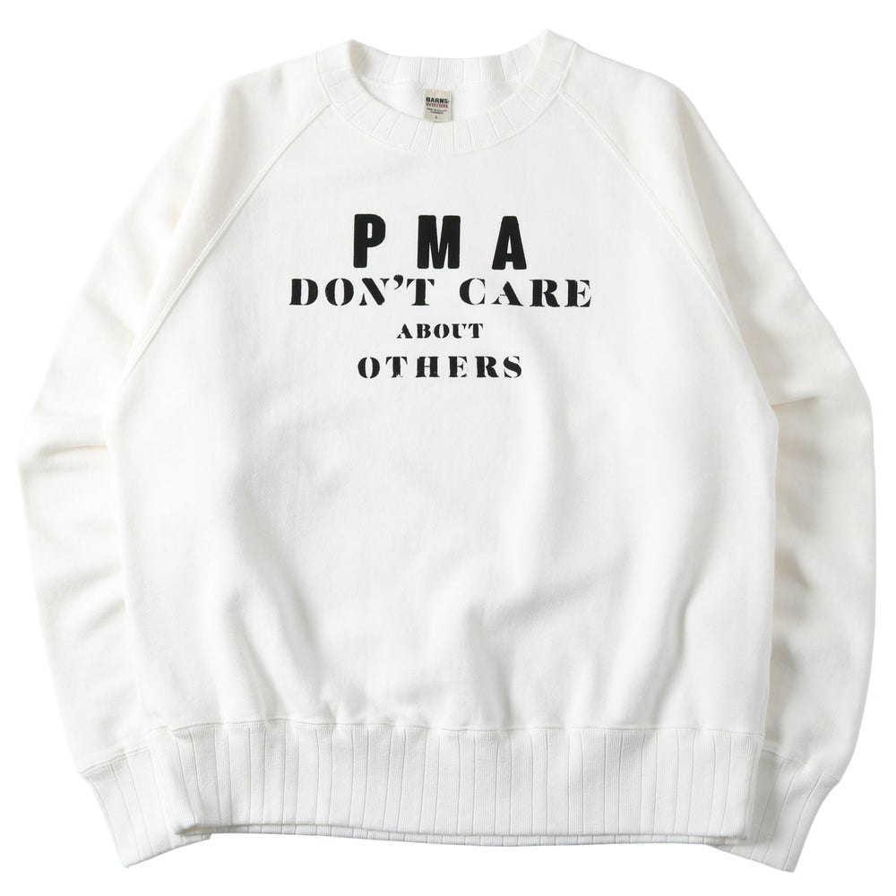 
                  
                    Load image into gallery viewer Azuma Drop Needle Ribbed Crewneck Print Sweatshirt【P M A】BR-25436
                  
                