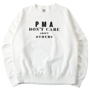 
                  
                    Load image into gallery viewer Azuma Drop Needle Ribbed Crewneck Print Sweatshirt【P M A】BR-25436
                  
                